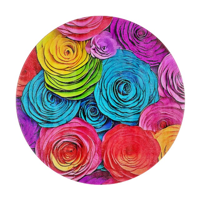 Vibrant Pappra Ro (Framsidan)