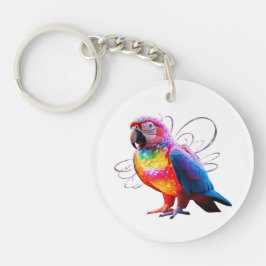 Vibrant Parrot