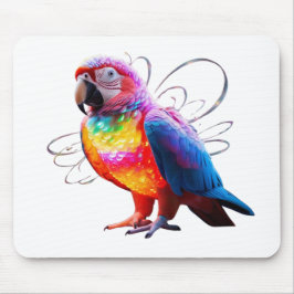 Vibrant Parrot Musmatta