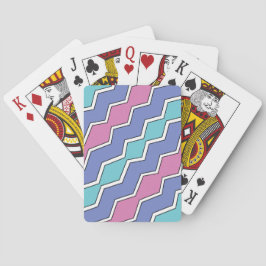 Vibrant Peaks ZigZag Casinokort