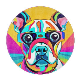 Vibrant Pet Glass-design