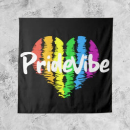 Vibrant PrideVibe-teknik: Bärk ditt regnbåge H