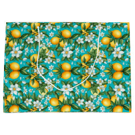 Vibrant Retro Citrus Medley jul