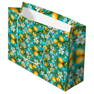 Vibrant Retro Citrus Medley jul