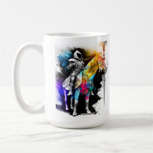  Vibrant Riddare T-Shirt Kastyngdyna Glasunderlägg Kaffemugg