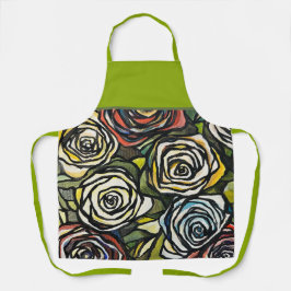 Vibrant Ro Apron