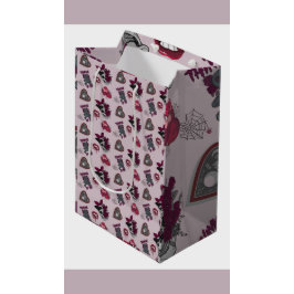 Vibrant Rosa Gothic Graphic Valentine Day