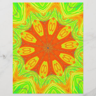 Vibrant Samba: En festival för Färg i Vector Art