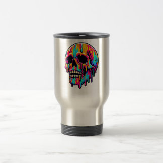 Vibrant Smälter skull Resemugg