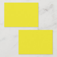 Vibrant solid Gult - bakgrund