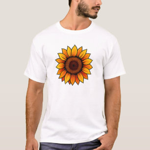 Vibrant Solros T-Shirt