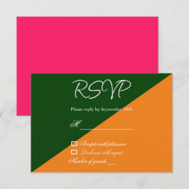 Vibrant soluppgång, minimalistisk blandning och ma OSA kort