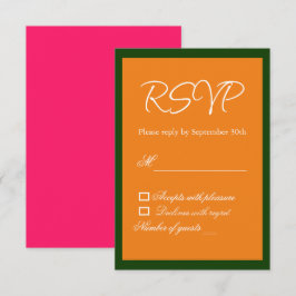 Vibrant soluppgång, minimalistisk blandning och ma OSA kort