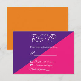 Vibrant soluppgång, minimalistisk blandning och ma OSA kort