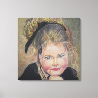 Vibrant Soul Canvastryck