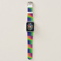 "Vibrant Spectrum: Apple Watch Färg Collection"