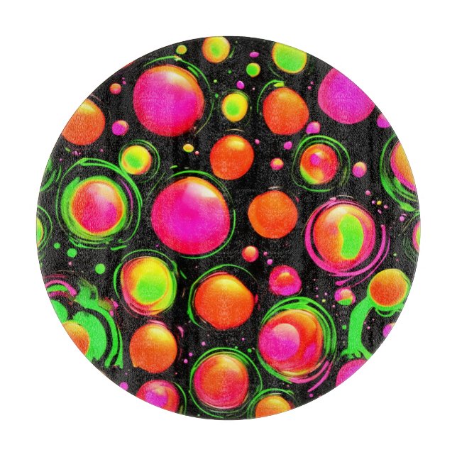 Vibrant Sphere Ballet (Framsidan)