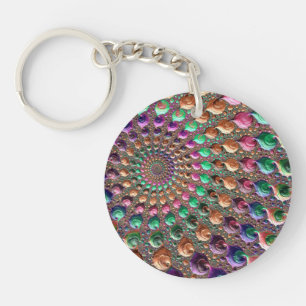 Vibrant Spiral