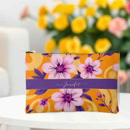 Vibrant Summer Blommigt-Dopamin Stil-