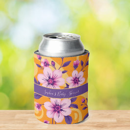 Vibrant Summer Blommigts-Dopamin Stil