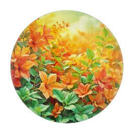 Vibrant Summer Flowers