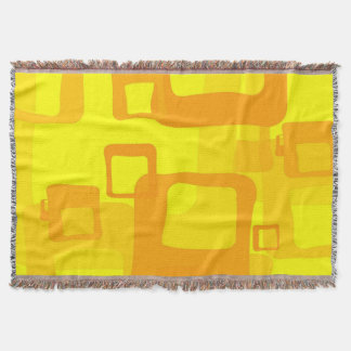 Vibrant Sunshine Flow – Modern Abstract Art Shapes Filt