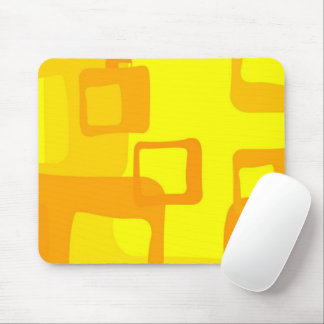 Vibrant Sunshine Flow – Modern Abstract Art Shapes Musmatta