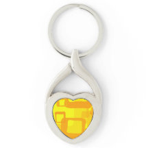 Vibrant Sunshine Flow – Modern Abstract Art Shapes