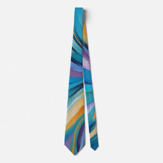 Vibrant Swirling Slips