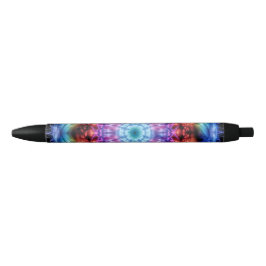 Vibrant Tie Dye Kaleidoscope Rainbow Mandala