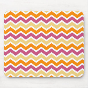 Vibrant Tribal ZigZag Musmatta