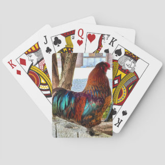 Vibrant Tupp Anpassningsbar Poker-kort Casinokort