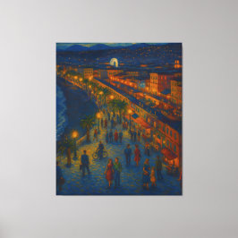 Vibrant Urban Art for Modern Walls Canvastryck