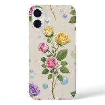 Vibrant Vibes: Fet och vackert iphone case