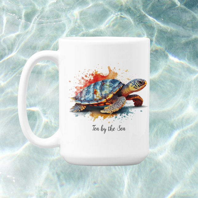 Vibrant Voyager, custom Kaffemugg (Skapare uppladdad)
