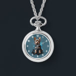 Vibrant Yorkshire Terrier Stänk Art Armbandsur<br><div class="desc">Den här öga-fångstdesignen visar en charmerande Yorkshire Terrier mot fet stänk i färg,  som fångar den här fina rasens lekande anda. Perfekt för hundälskare,  särskilt Yorkieentusiaster,  som vill ha ett modernt och dynamiskt påstående biet. Perfekt för kläder,  inredning och tillbehör för att fira ljudet och snyggten av Yorkshire Terrier.</div>