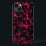 Vibranta Rosa och svart glödlampor<br><div class="desc">En glödande och gnistrande mönster av rosa och svart fläckar liknar vagt universella lågor och drama. Kombinera energi och goth och få något coola!</div>