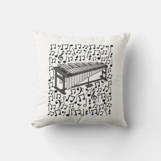 Vibraphone Musik noter Percussionist Musician Kudde