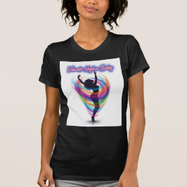 Vibrate Higher Baby – Frequency of Joy T Shirt