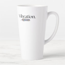 Vibration Latte Mugg
