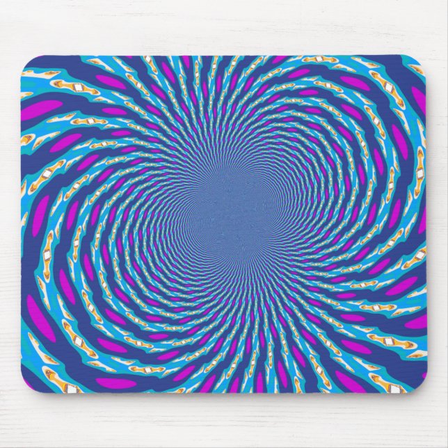 Vibration Musmatta (Framsidan)