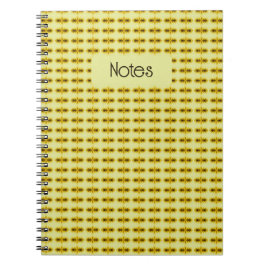 Vibrationer Anteckningsbok