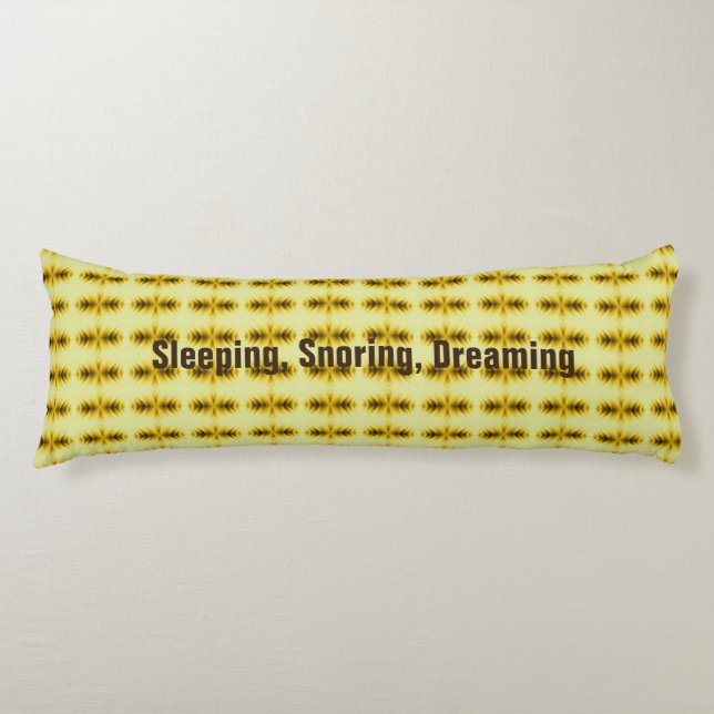 Vibrationer Kroppskudde (Framsidan)