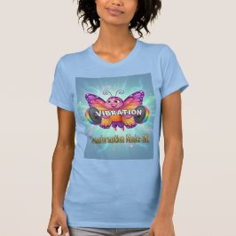 Vibrations Träning – Transformationsläge PÅ T Shirt