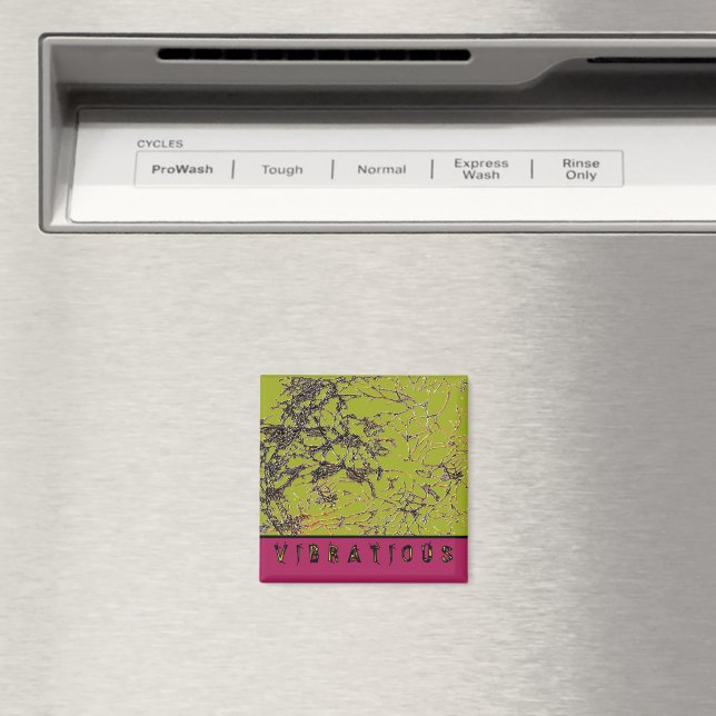 VIBRATIÖS magnet (In Situ (Dishwasher))