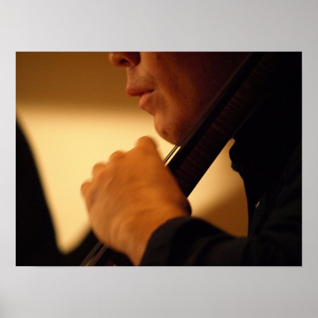 Vibrato Poster (Framsidan)