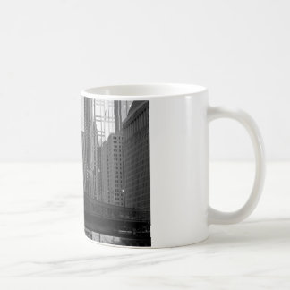 Vibrerande Chicago Kaffemugg