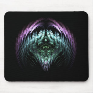 Vibrerande färg 2 Mousepad Musmatta
