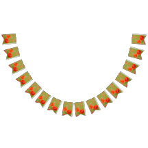 Vibrerande vallmor i ett vallmofält