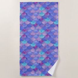 Vibrerande WC mång- 4 för sjöjungfrufjäll